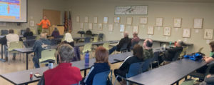Outdoor Safety Class Recap