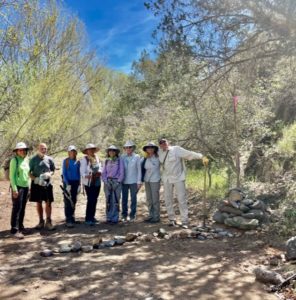 Cave Creek Trails Maintenance Volunteer Workday