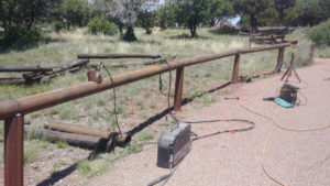 <strong>Shoofly Pipe Rail Project Update</strong>