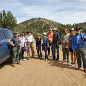 Cave Creek Trail Maintenance Volunteer Day